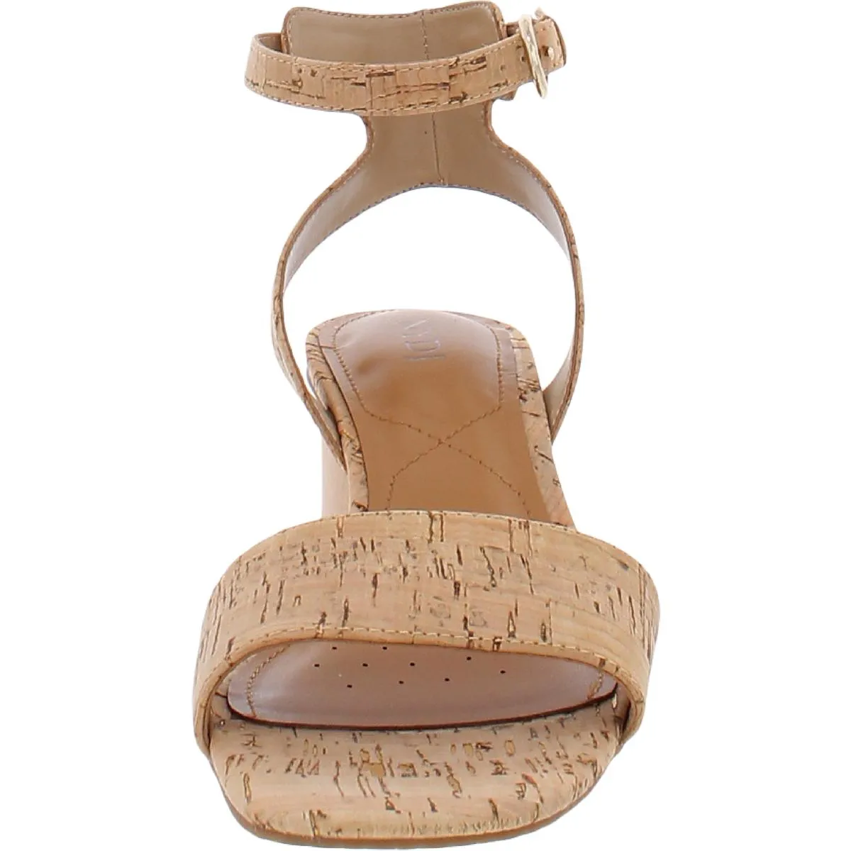 Georgia Womens Cork Ankle Strap