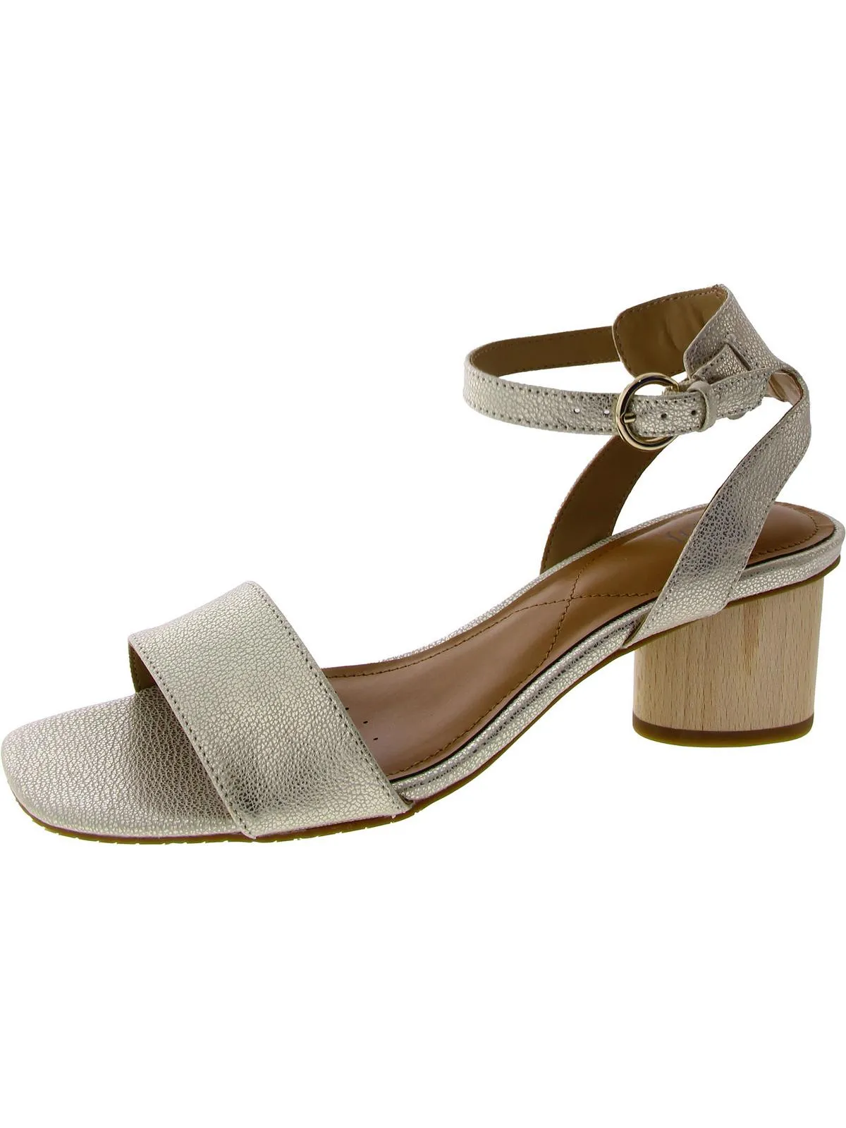 Georgia Womens Cork Ankle Strap