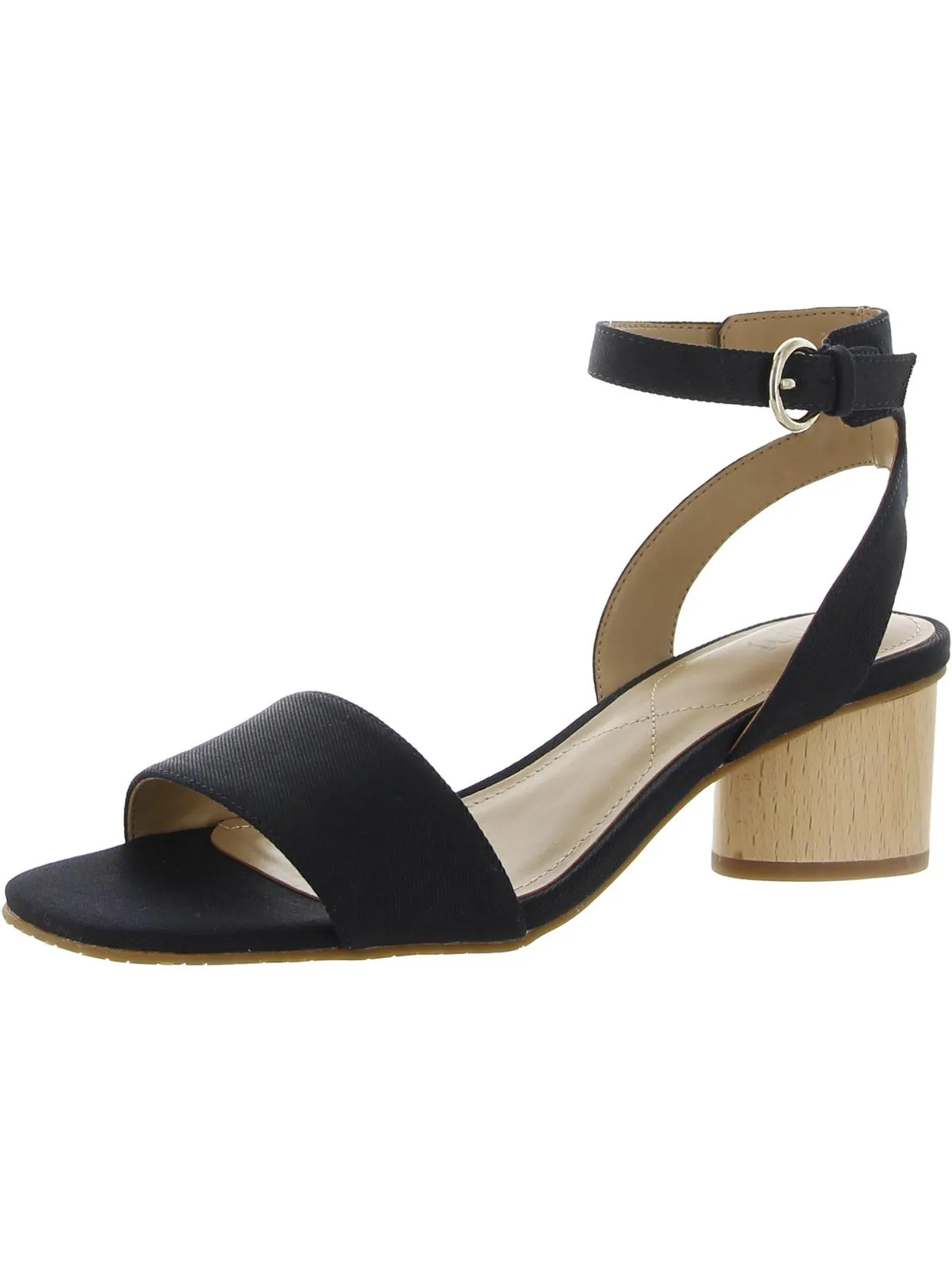 Georgia Womens Cork Ankle Strap