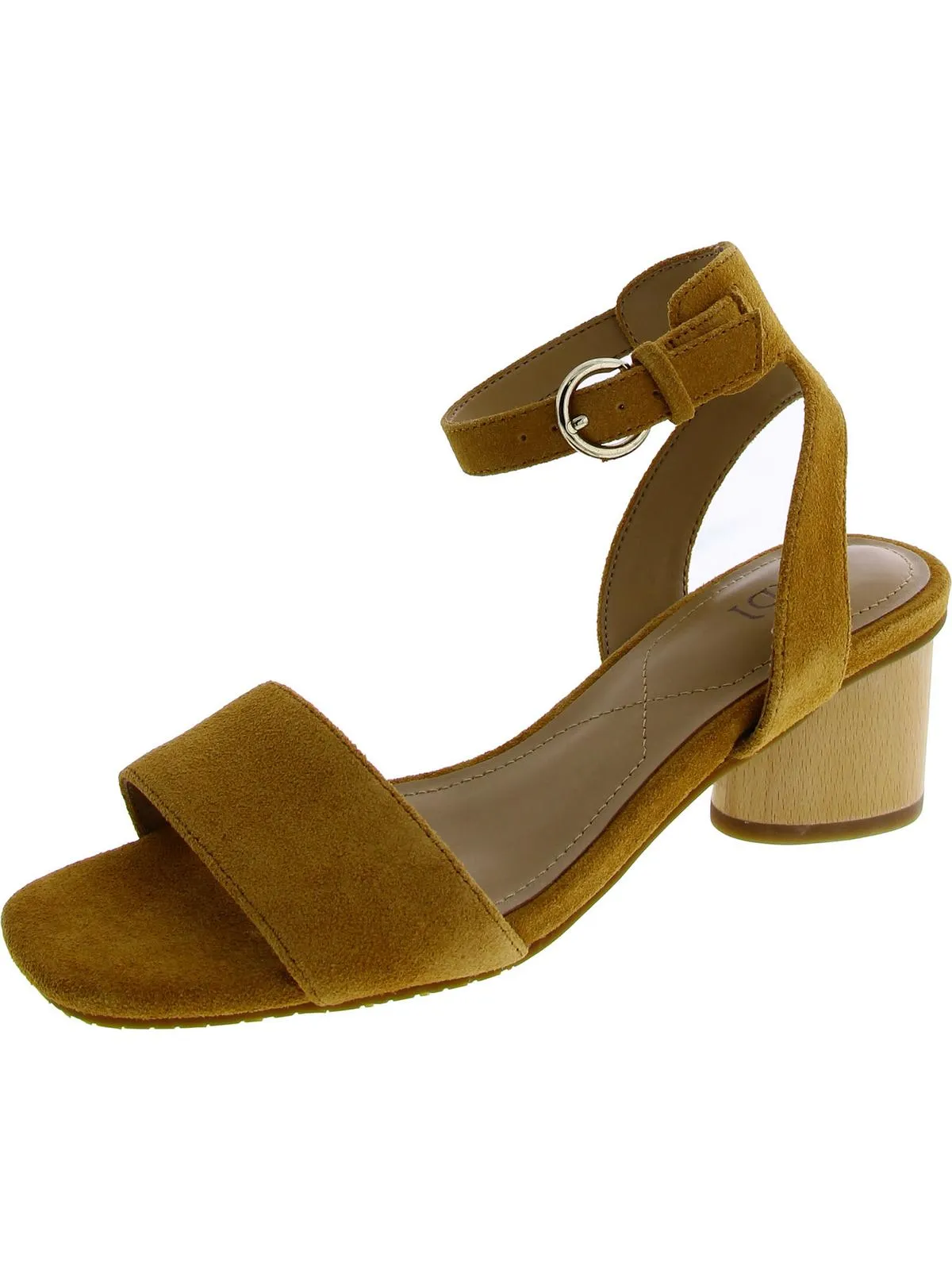Georgia Womens Cork Ankle Strap