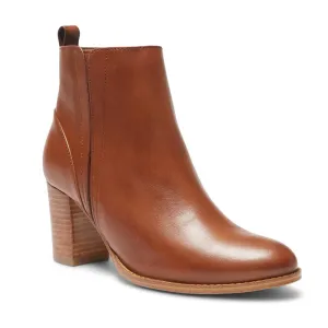 Geronimo Boot in Mid Brown Leather