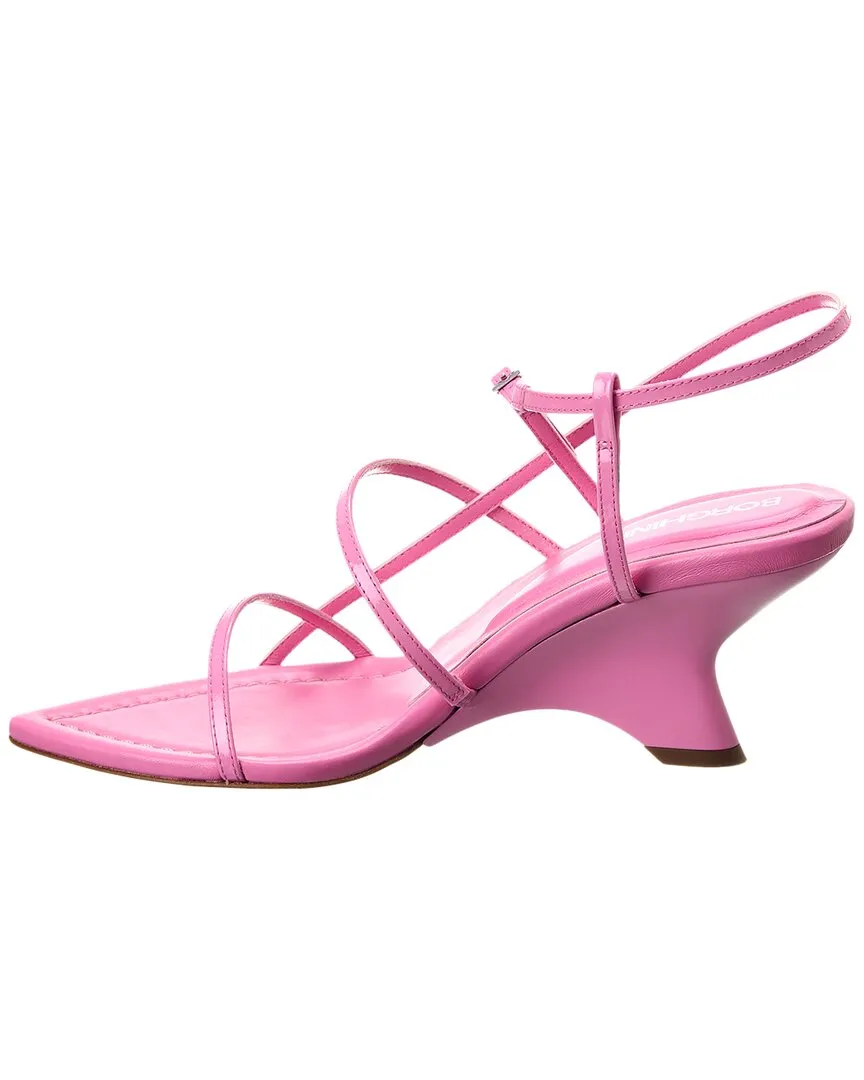 Gia Borghini Gia 26 Patent Slingback Sandal