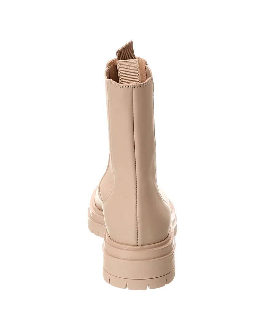 Gianvito Rossi Chester Leather Boot