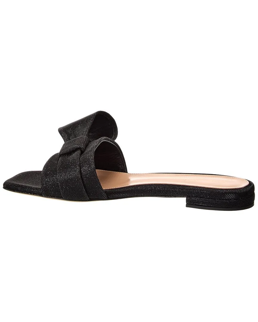 Gianvito Rossi Leather Sandal
