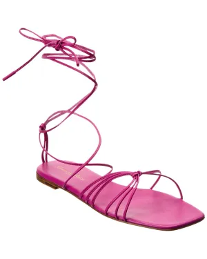 Gianvito Rossi Sylvie Leather Sandal