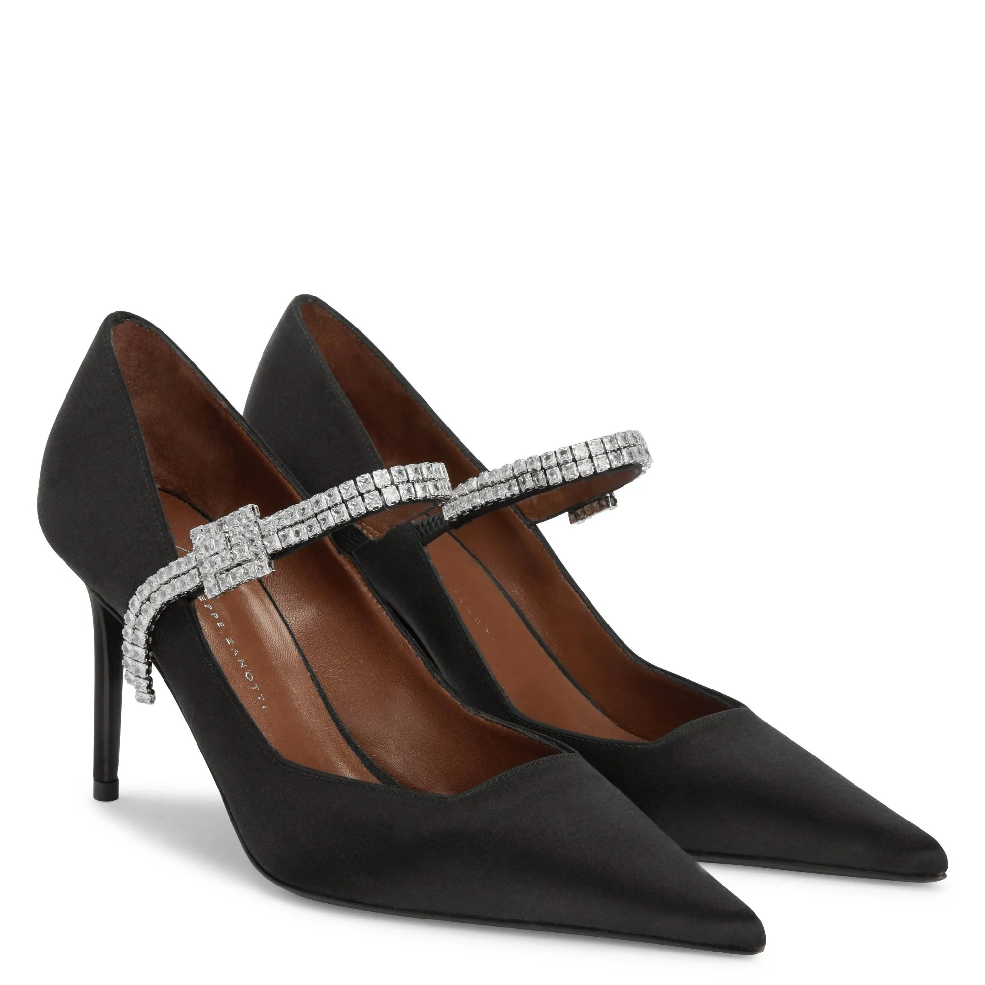 Giuseppe Zanotti Raquel Strap 85