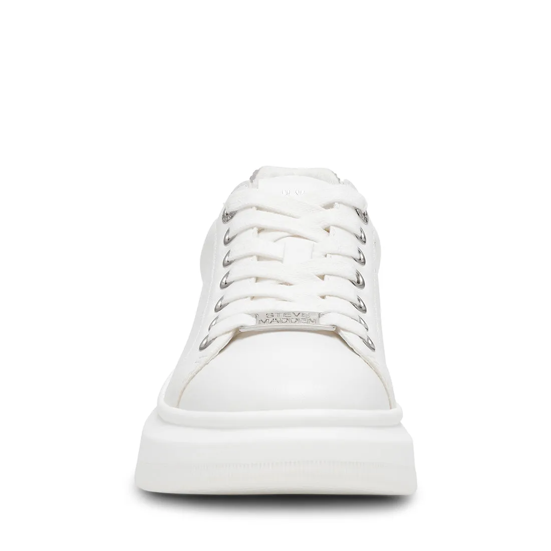 Glacialr 2.0 Sneaker WHT/RHINESTONE