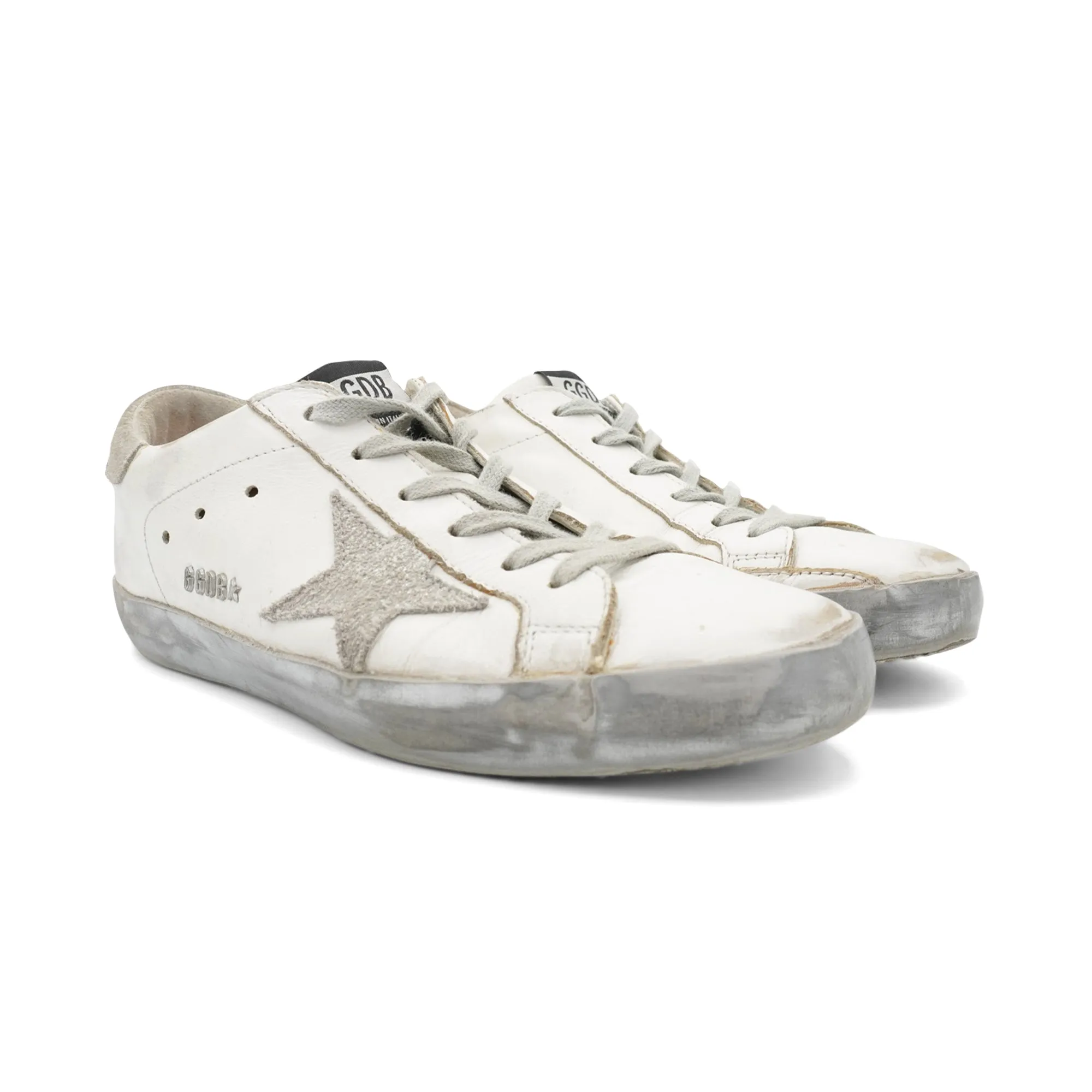 Golden Goose 'Superstar' Sneakers - Women's 39