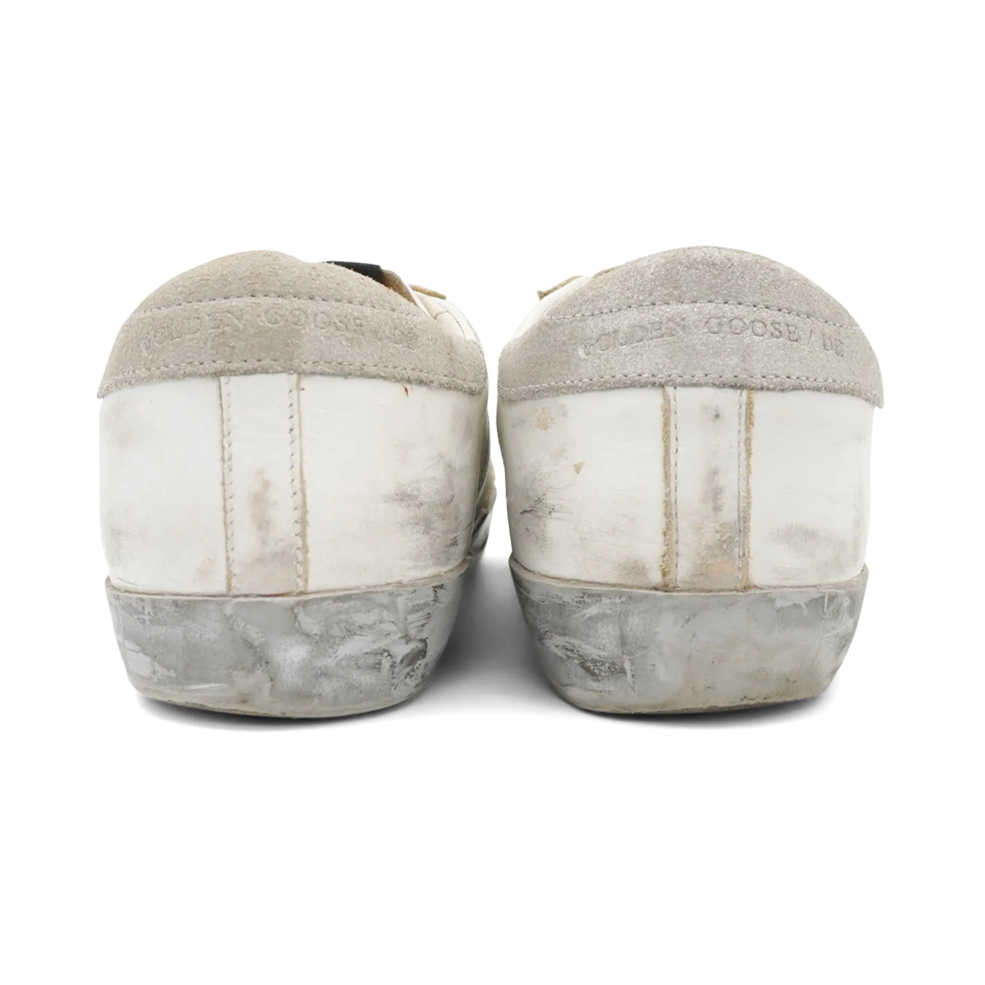 Golden Goose 'Superstar' Sneakers - Women's 39