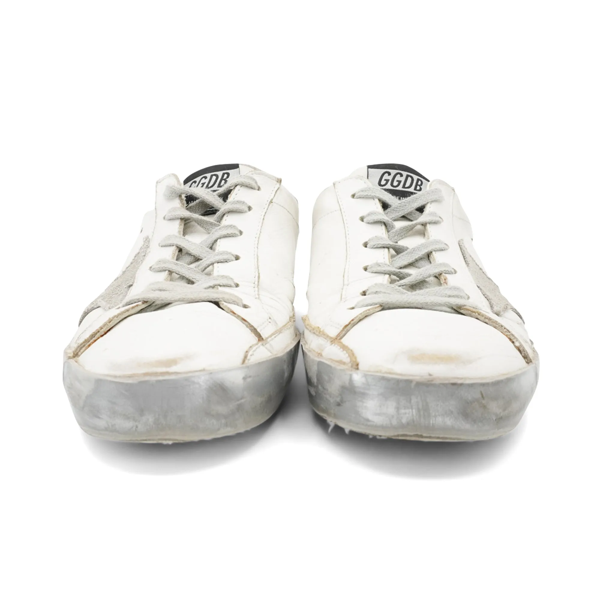 Golden Goose 'Superstar' Sneakers - Women's 39