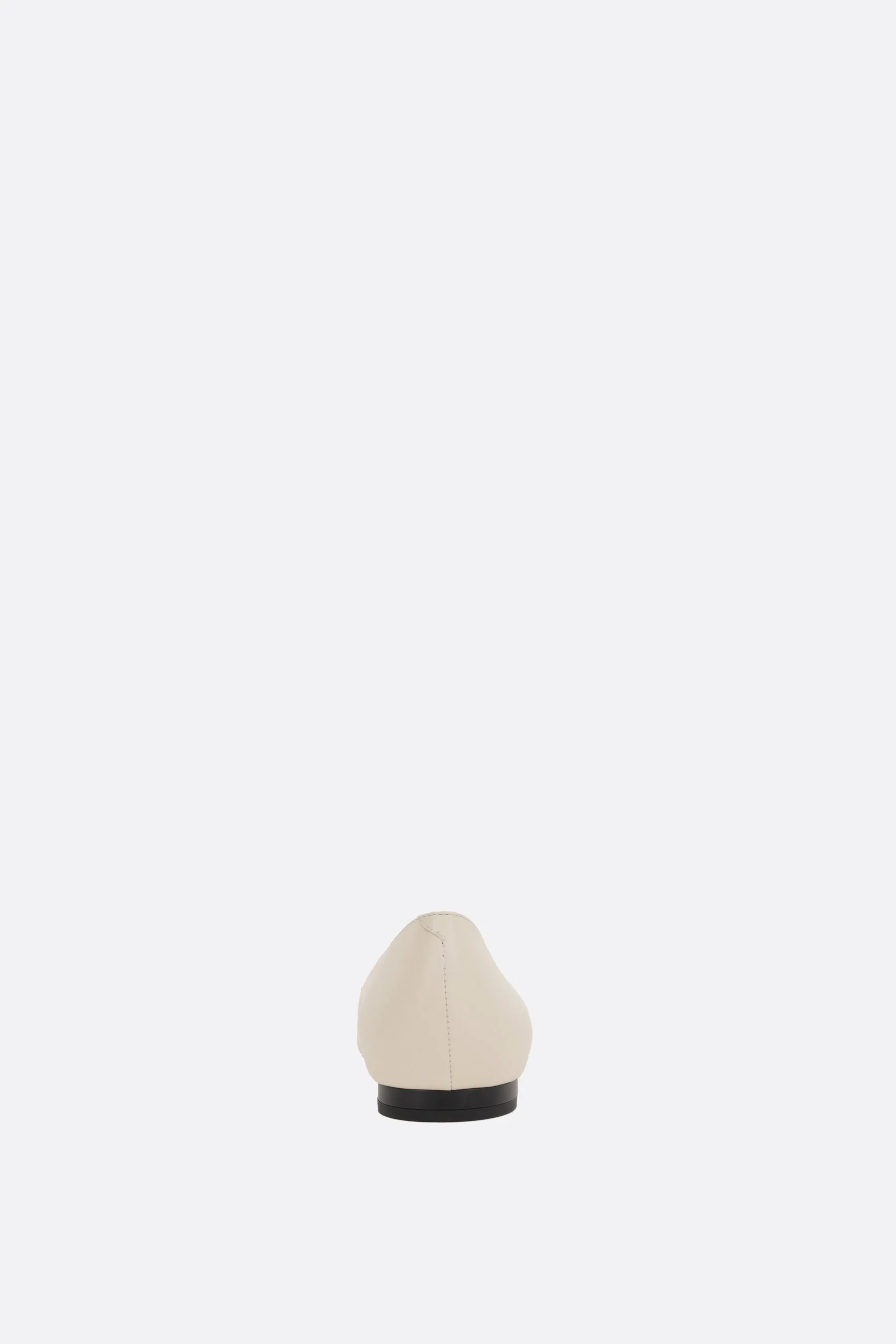 Gommettine nappa ballerinas