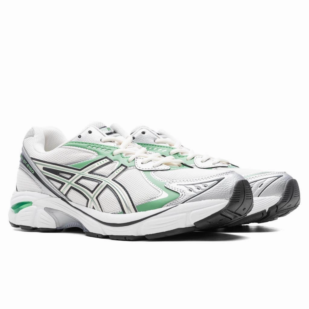 GT-2160 - Cream/Bamboo Asics Gel Cushion Running Shoes