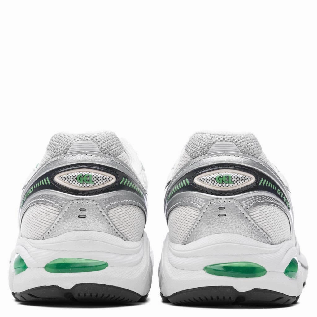 GT-2160 - Cream/Bamboo Asics Gel Cushion Running Shoes