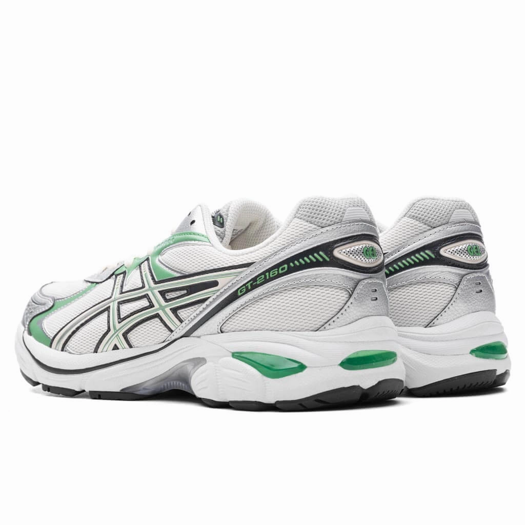GT-2160 - Cream/Bamboo Asics Gel Cushion Running Shoes