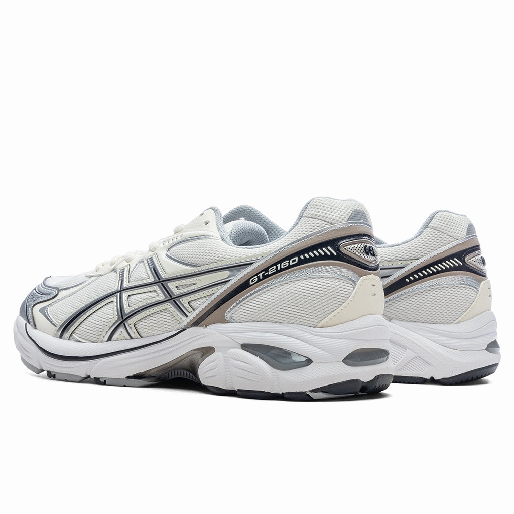 GT-2160 - Cream/Greige Asics Gel Cushion Running Shoes