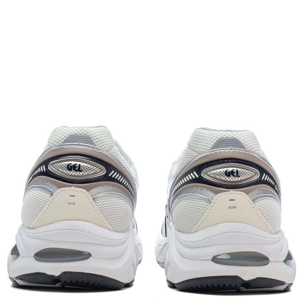 GT-2160 - Cream/Greige Asics Gel Cushion Running Shoes