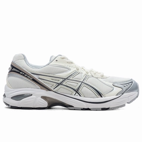 GT-2160 - Cream/Greige Asics running shoes with gel cushioning