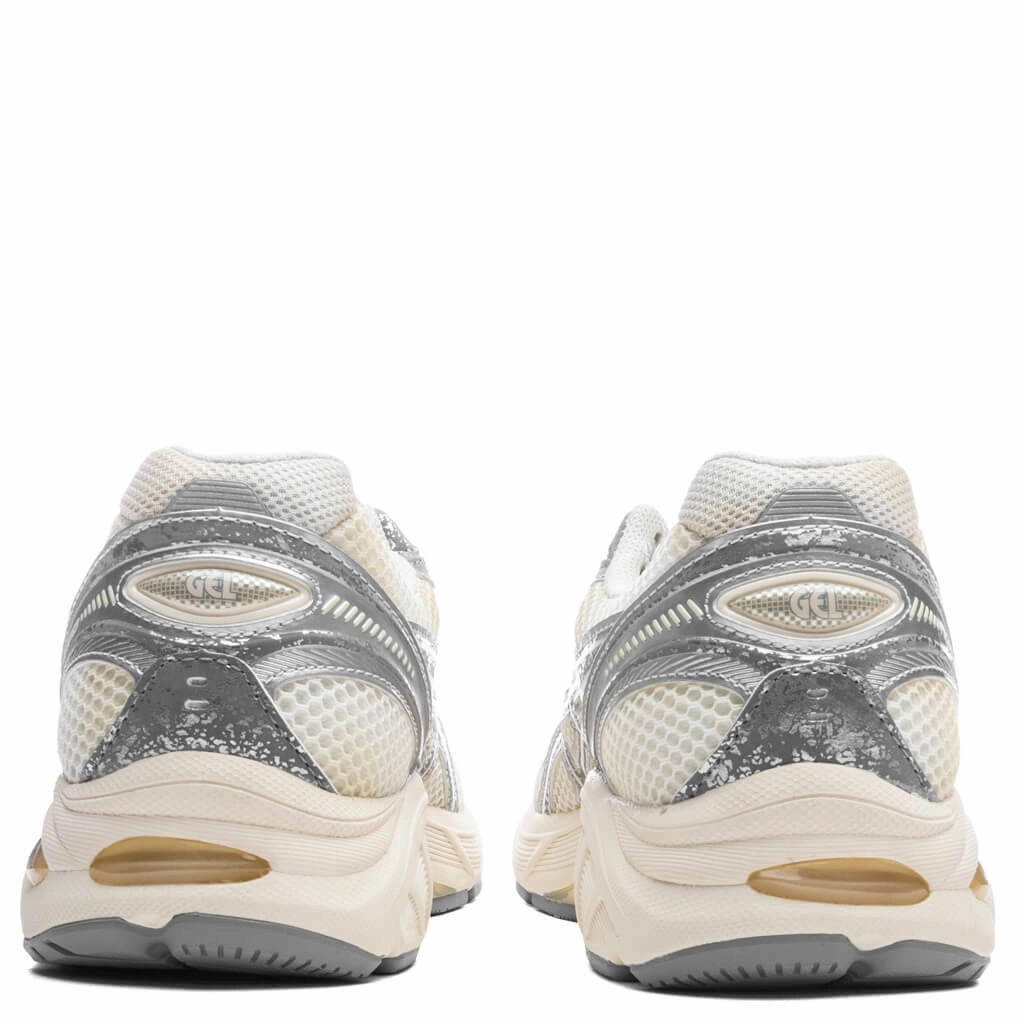 GT-2160 - Cream/Sheet Rock Asics Gel Cushion Running Shoes