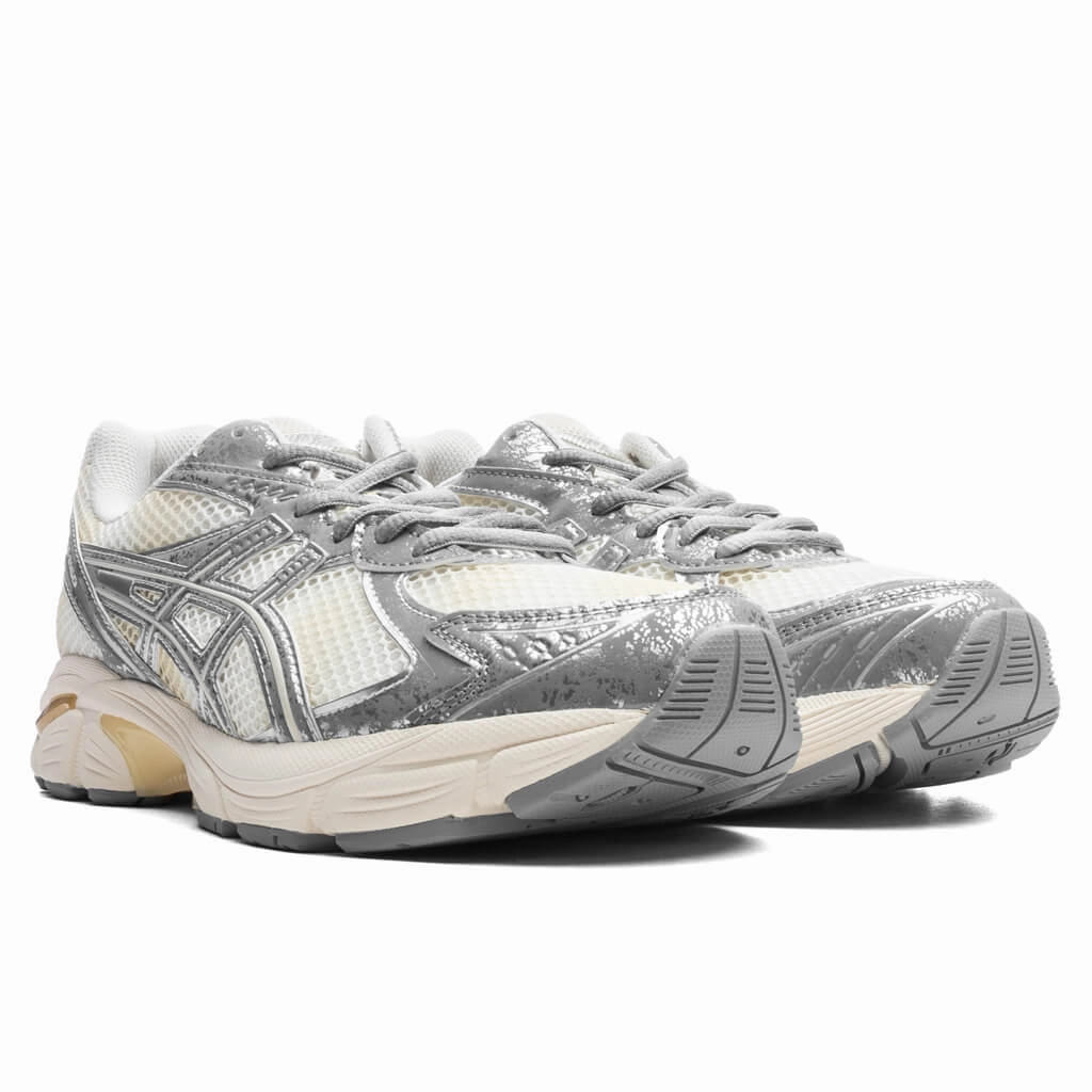 GT-2160 - Cream/Sheet Rock Asics Gel Cushion Running Shoes