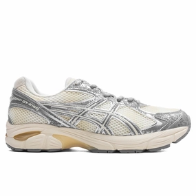 GT-2160 - Cream/Sheet Rock Asics running shoes with gel cushioning