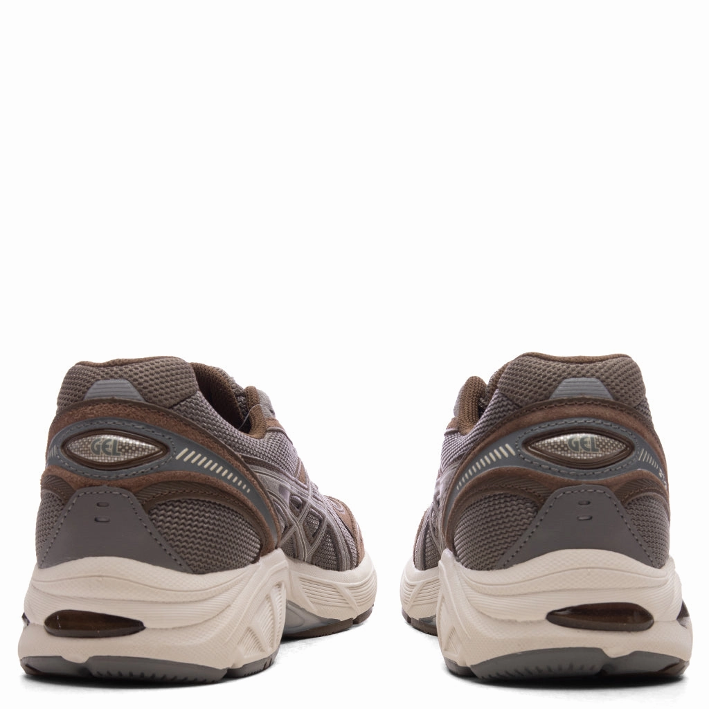 GT-2160 - Dark Taupe/Clay Grey Asics Gel Cushion Running Shoes
