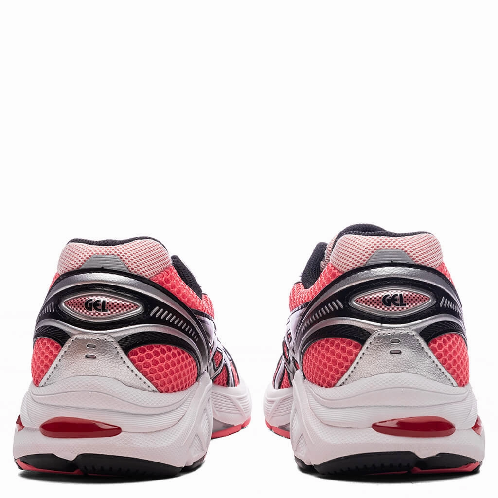 GT-2160 - Papaya/Pure Silver Asics Gel Cushion Running Shoes