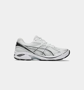 GT 2160 Pure Silver White Mens Lifestyle Shoe - White/Pure Silver Asics lifestyle shoes with classic design