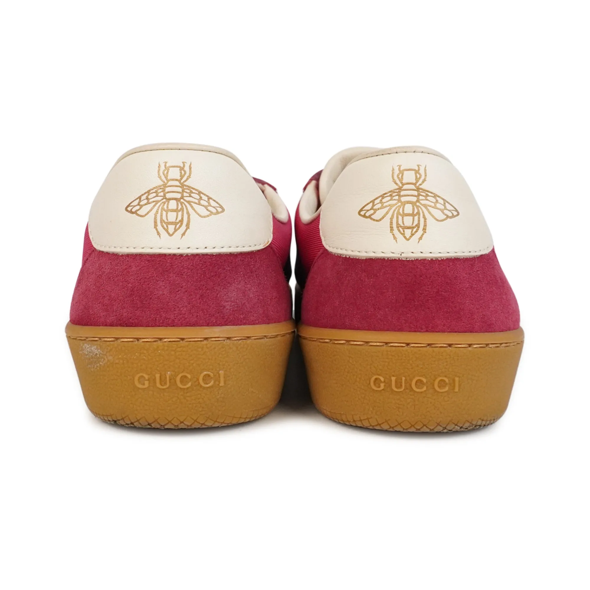 Gucci G74 Web Sneakers - Women's 38
