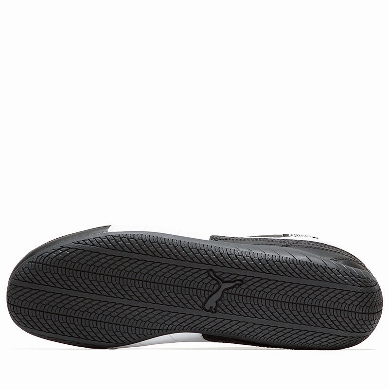 Guizio x Puma Speedcat L - Black/White Puma trainer style images