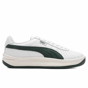 GV Special Base - White / Dark Myrtle Puma sneakers for casual streetwear