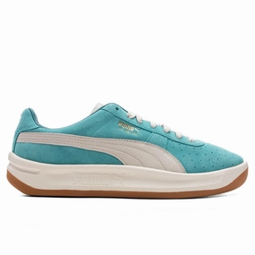 GV Special SD Made in Italy - Opale Blue/Frosted Ivory Puma sneakers for casual streetwear