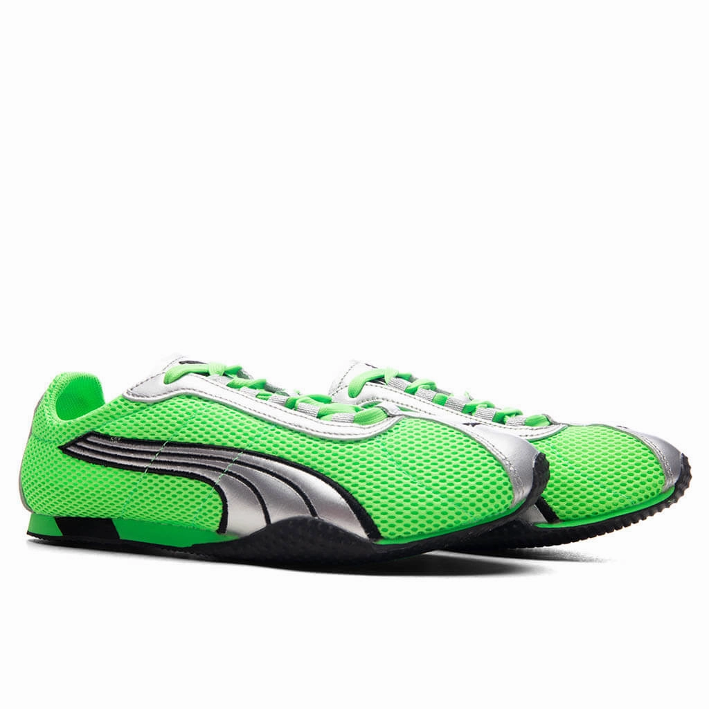 H-Street OG - Fizzy Green/Silver Puma Everyday Style Shoes