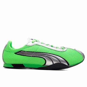 H-Street OG - Fizzy Green/Silver Puma sneakers for casual streetwear