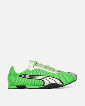 H-Street OG Sneakers Fizzy Green / Silver Puma shoe styles