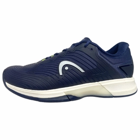Head Men's Revolt Pro 4.5 273225 NVLI Stability men's shoes