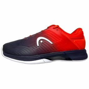 Head Men's Revolt Pro 4.5 273245 DBRD Hard court men's shoes