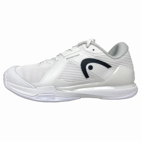 Head Men's Sprint Pro 4.0 273185 WHBK Hard court men's shoes