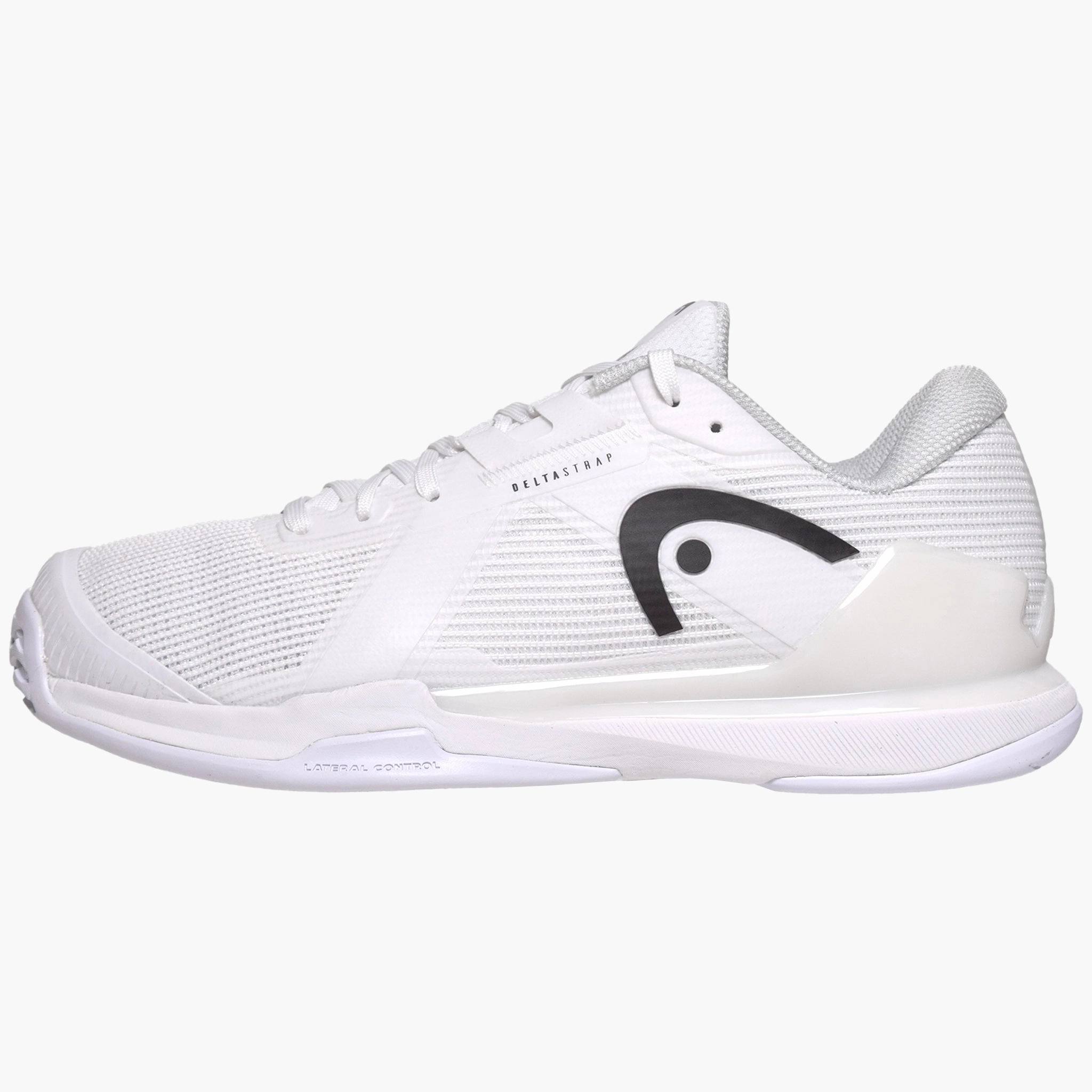 Head Men's Sprint Pro 4.0 WIDE 273945 WHBK Wide men's shoes