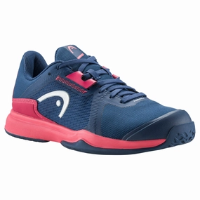 Head Sprint Team 3.5 Women Tennis Shoes - DBAZ Head tennis shoes