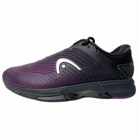 Head Women's Revolt Pro 4.5 274205 BKPL Stability women's footwear