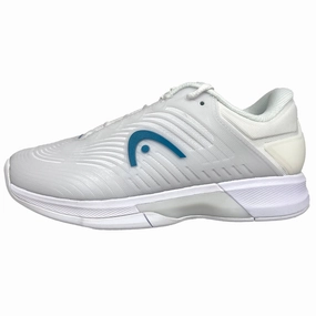 Head Women's Revolt Pro 4.5 274245 WHTB Stability women's footwear