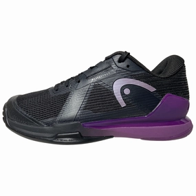 Head Women's Sprint Pro 4.0 274105 BKPL Hard court women's shoes
