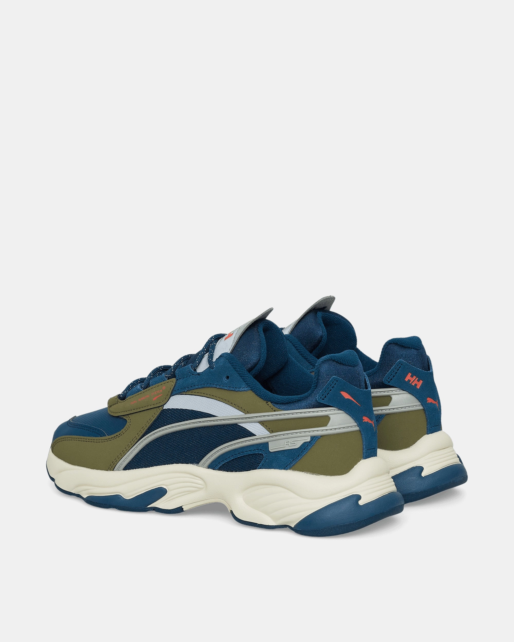 Helly Hansen RS-Connect Sneakers Blue Modern Athletic Shoes