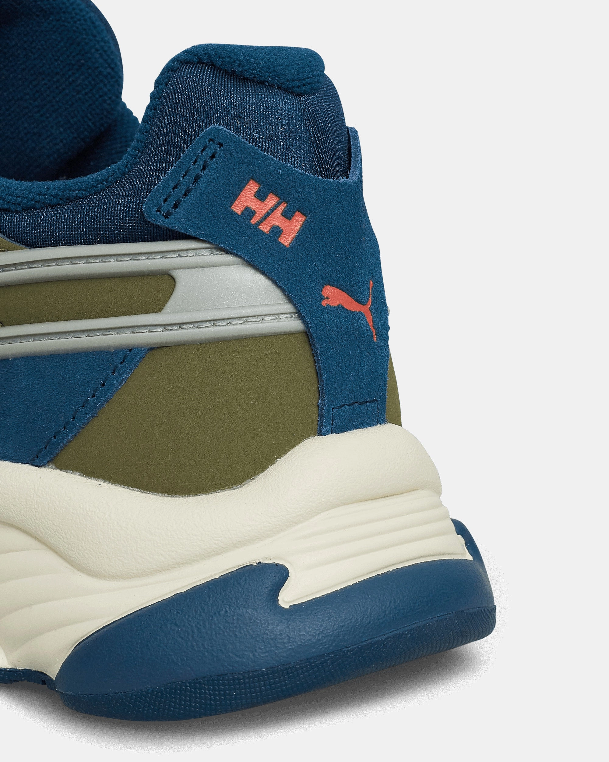 Helly Hansen RS-Connect Sneakers Blue Modern Athletic Shoes