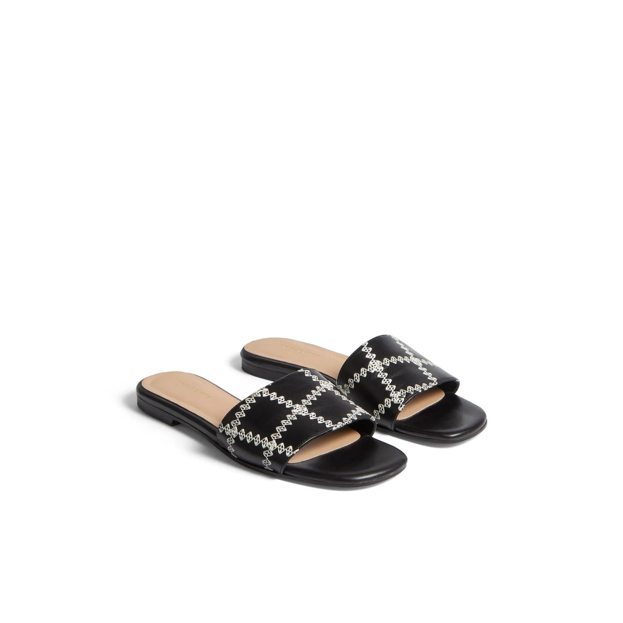 Hema Flat Sandals