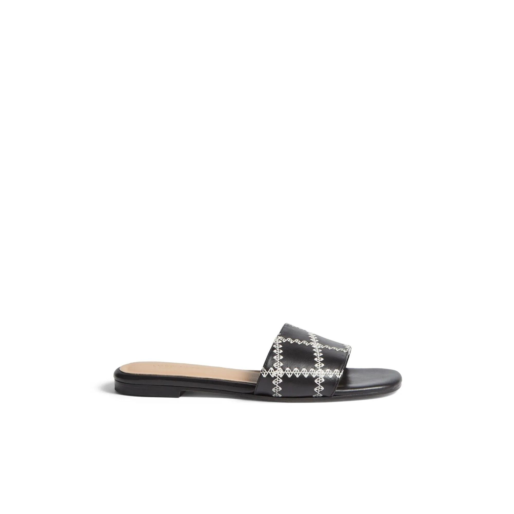 Hema Flat Sandals