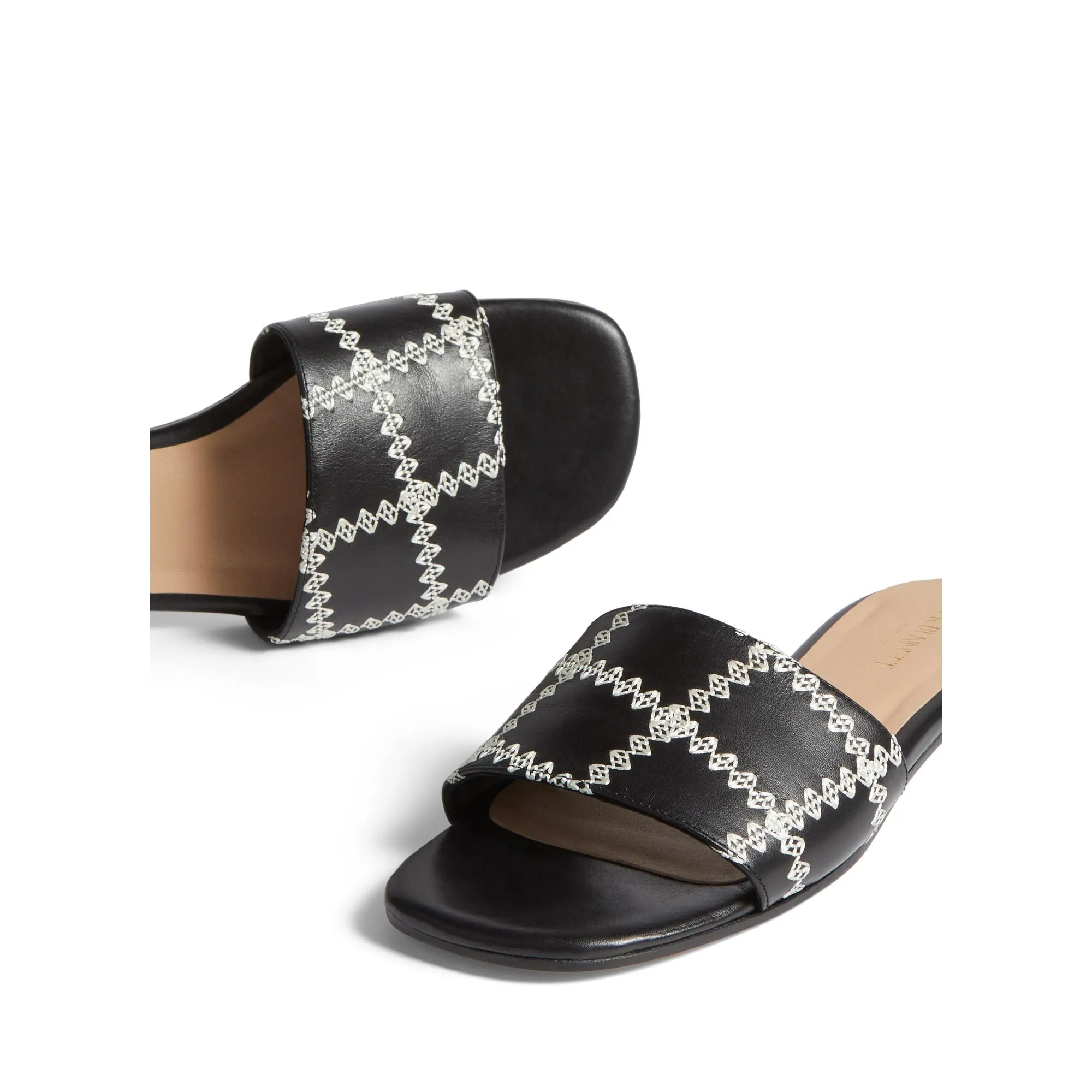 Hema Flat Sandals