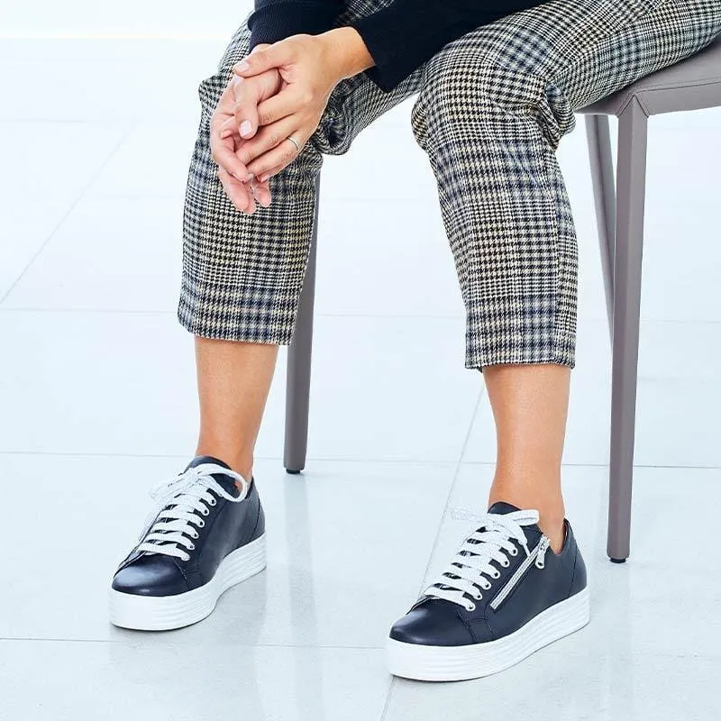 Hero: Black Leather