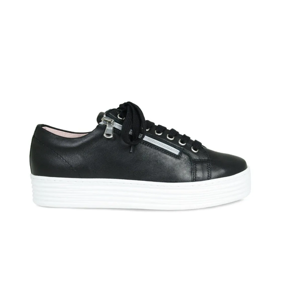 Hero: Black Leather