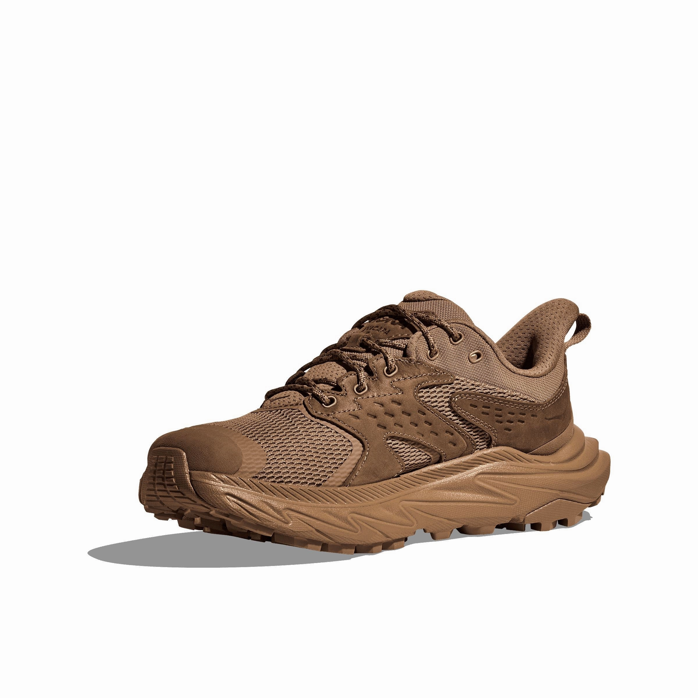 HOKA ANACAPA 2 LOW GTX MEN'S MEDIUM AND WIDE Hoka high-cushion running shoes